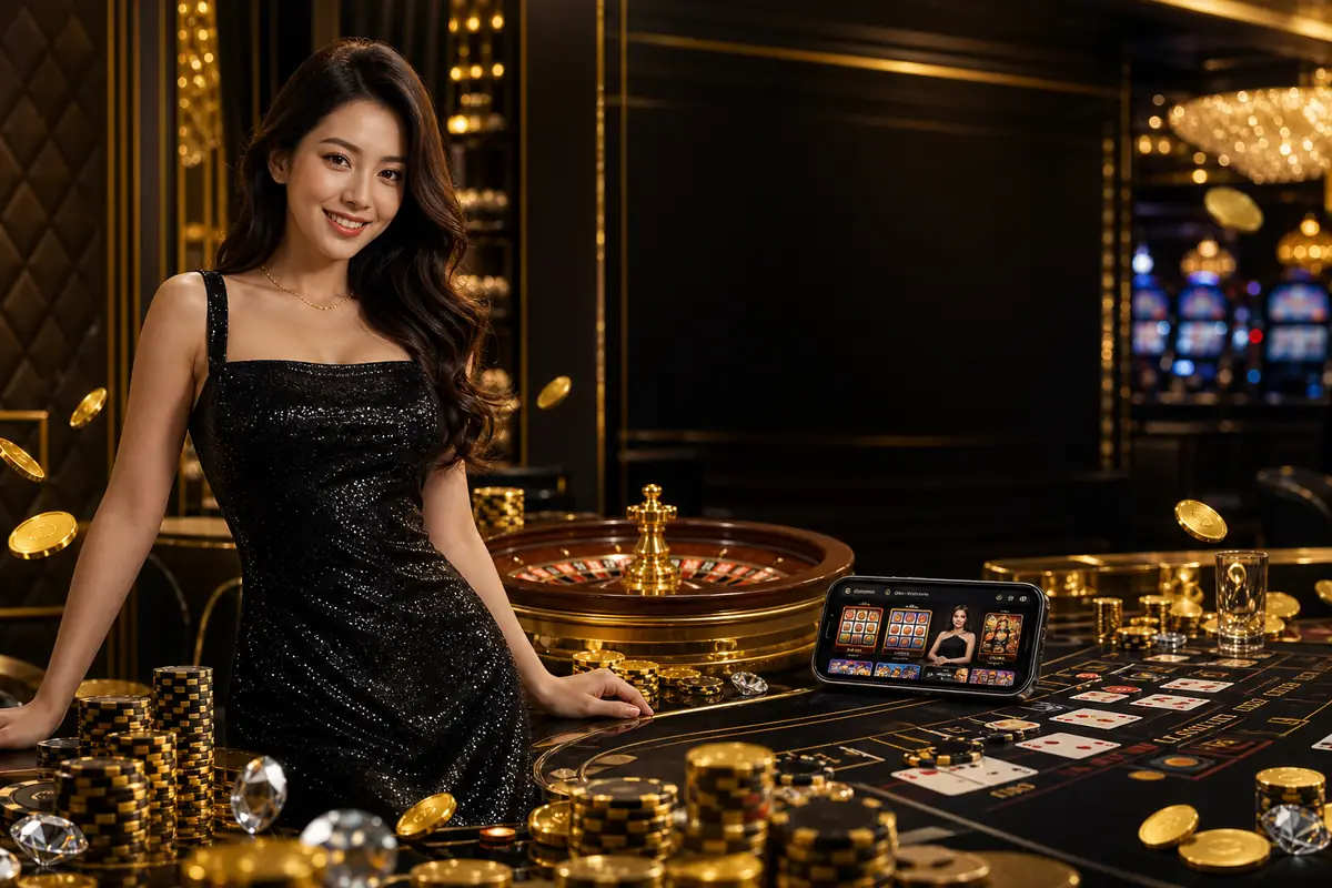 ve94 Dragon Tiger Live Casino ဂိမ်း