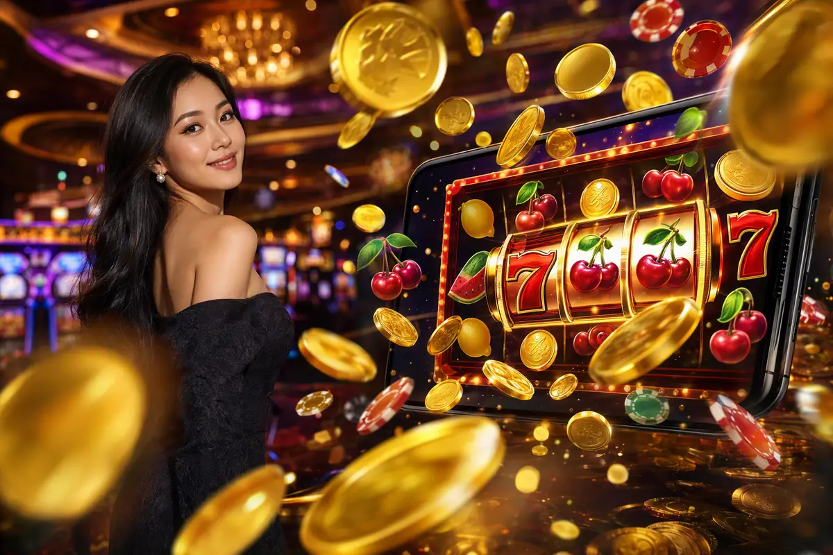 ve94 KBZPay ငွေသွင်းကာ Slot ကစားခြင်း