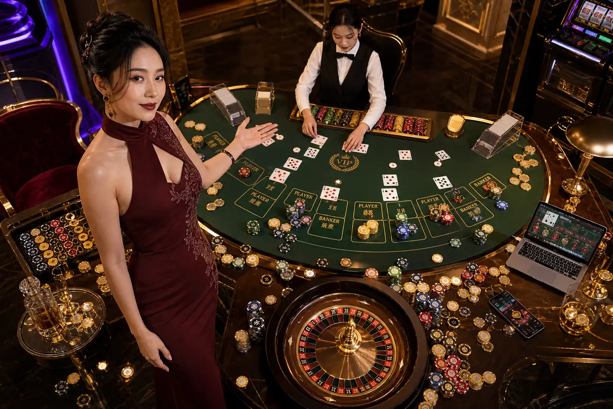ve94 Fortune Tiger Slot ဂိမ်း
