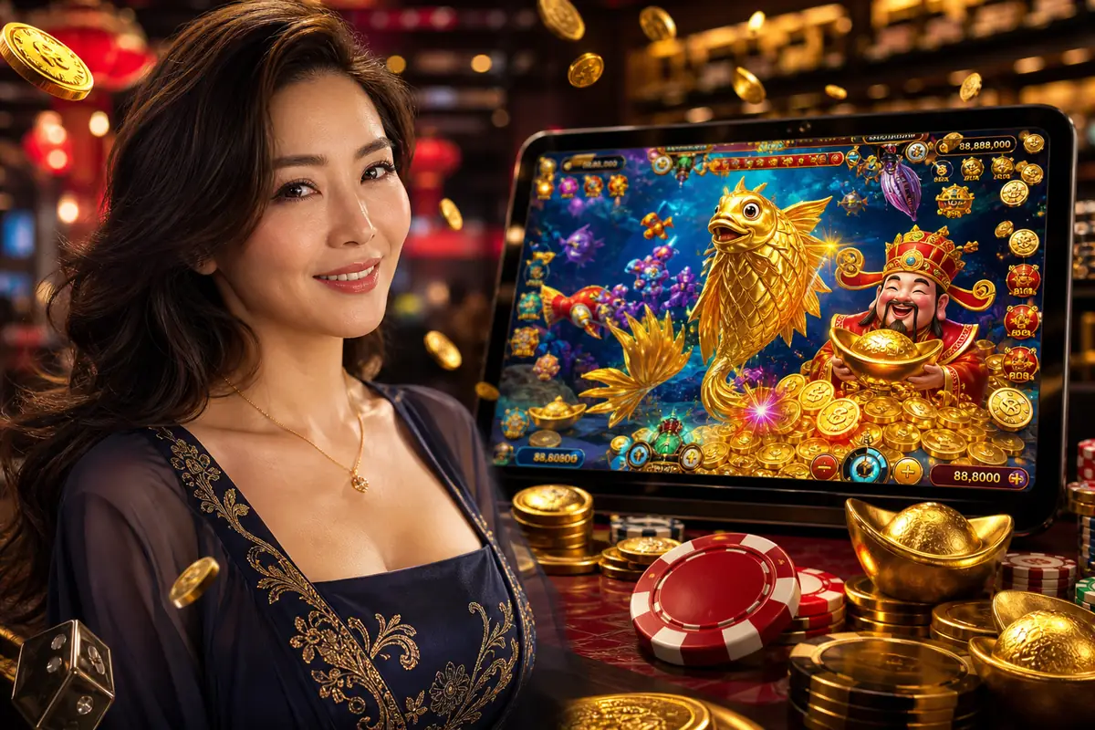 ve94 အွန်လိုင်းကာစီနို Live Dealer